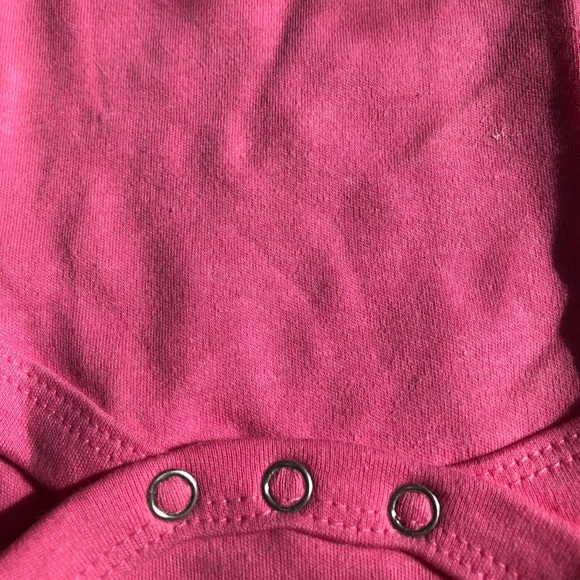 Infant Girl U.S. Coast Guard Onesie - Picture 4 of 5